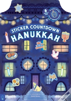 Capa do artigo Sticker Countdown: Hanukkah