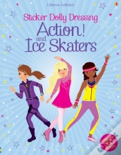 Capa do artigo Sticker Dolly Dressing Action! & Ice Skaters