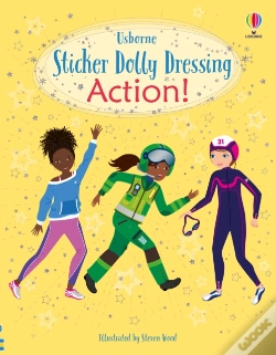 Capa do artigo Sticker Dolly Dressing Action!