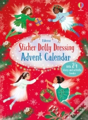 Capa do artigo Sticker Dolly Dressing Advent Calendar