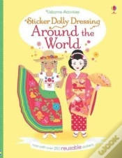 Capa do artigo Sticker Dolly Dressing Around The World