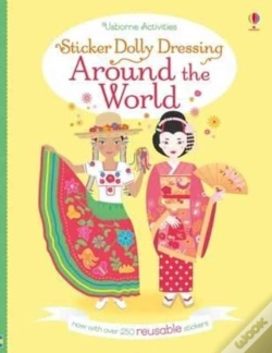 Capa do artigo Sticker Dolly Dressing Around The World