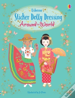 Capa do artigo Sticker Dolly Dressing Around The World