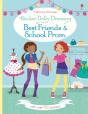 Sticker Dolly Dressing Best Friends And School Prom - Preview