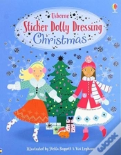 Capa do artigo Sticker Dolly Dressing Christmas