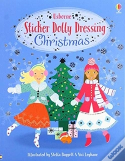 Capa do artigo Sticker Dolly Dressing Christmas