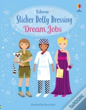 Capa do artigo Sticker Dolly Dressing Dream Jobs
