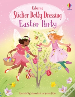 Capa do artigo Sticker Dolly Dressing Easter Party