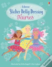 Sticker Dolly Dressing Fairies
