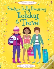 Capa do artigo Sticker Dolly Dressing Holiday & Travel
