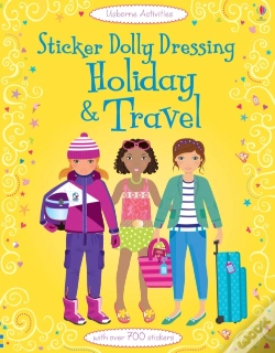 Capa do artigo Sticker Dolly Dressing Holiday & Travel