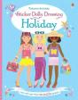 Sticker Dolly Dressing Holiday - Preview