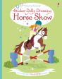 Sticker Dolly Dressing Horse Show - Preview