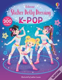 Sticker Dolly Dressing K-Pop