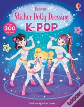Sticker Dolly Dressing K-Pop