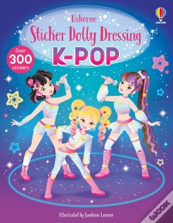 Capa do artigo Sticker Dolly Dressing K-Pop