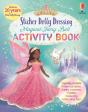 Sticker Dolly Dressing Magical Fairy Ball Activity Book - Preview