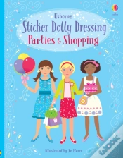 Capa do artigo Sticker Dolly Dressing Parties & Shopping
