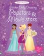 Sticker Dolly Dressing Popstars & Movie Stars - Preview