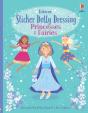 Sticker Dolly Dressing Princesses & Fairies - Preview