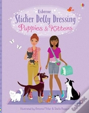 Capa do artigo Sticker Dolly Dressing Puppies & Kittens