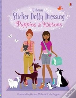 Capa do artigo Sticker Dolly Dressing Puppies & Kittens