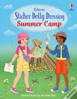 Capa do artigo Sticker Dolly Dressing Summer Camp