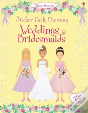Capa do artigo Sticker Dolly Dressing Weddings & Bridesmaids