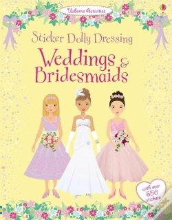 Capa do artigo Sticker Dolly Dressing Weddings & Bridesmaids