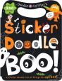 Sticker Doodle Boo! - Preview