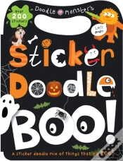 Capa do artigo Sticker Doodle Boo!