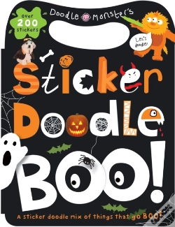 Capa do artigo Sticker Doodle Boo!