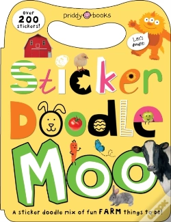 Capa do artigo Sticker Doodle: Sticker Doodle Moo!