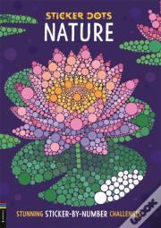 Sticker Dots: Nature