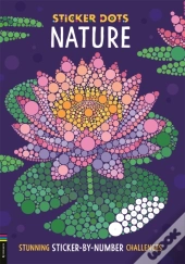 Sticker Dots: Nature