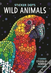 Capa do artigo Sticker Dots: Wild Animals