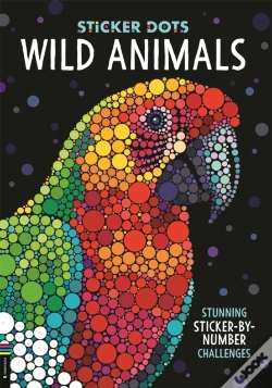 Capa do artigo Sticker Dots: Wild Animals
