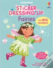 Capa do artigo Sticker Dressing Up - Fairies