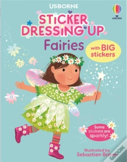 Capa do artigo Sticker Dressing Up - Fairies