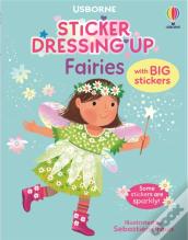 Sticker Dressing Up - Fairies