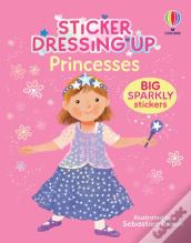 Sticker Dressing Up - Princesses