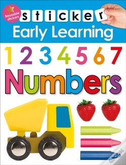 Capa do artigo Sticker Early Learning Numbers
