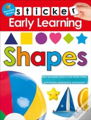 Sticker Early Learning: Shapes