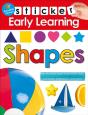 Sticker Early Learning: Shapes - Preview