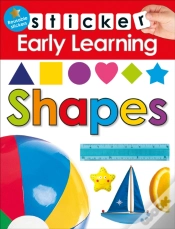 Capa do artigo Sticker Early Learning: Shapes