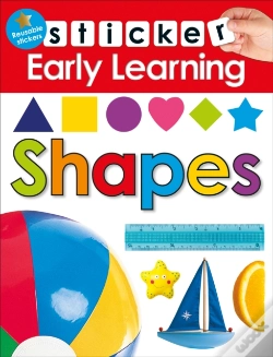 Capa do artigo Sticker Early Learning: Shapes