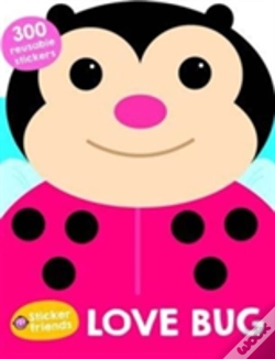 Capa do artigo Sticker Friends Love Bug