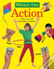 Capa do artigo Sticker Fun - Action