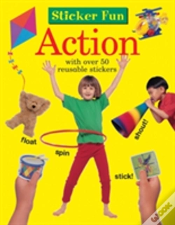 Capa do artigo Sticker Fun - Action