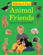 Sticker Fun - Animal Friends - Preview